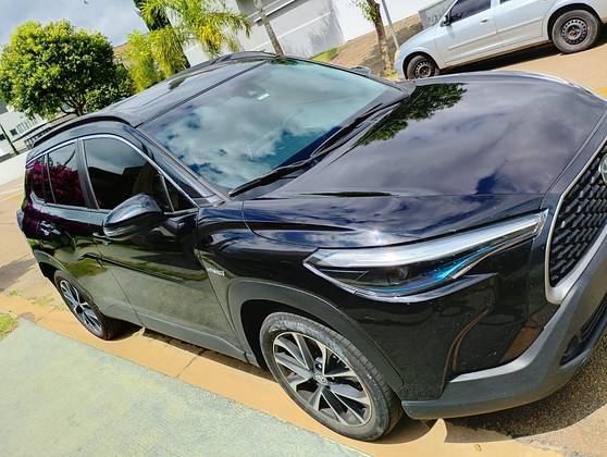 TOYOTA COROLLA CROSS 1.8 VVT-I HYBRID FLEX XRX CVT